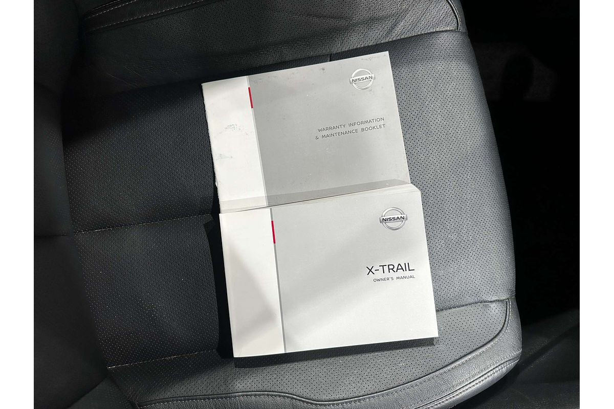2020 Nissan X-TRAIL ST-L T32 Series II