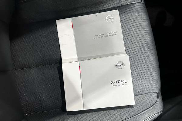 2020 Nissan X-TRAIL ST-L T32 Series II