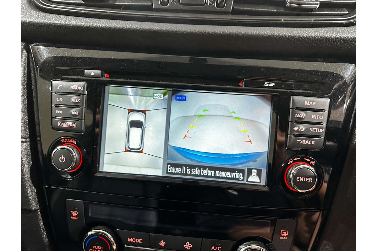 2020 Nissan X-TRAIL ST-L T32 Series II