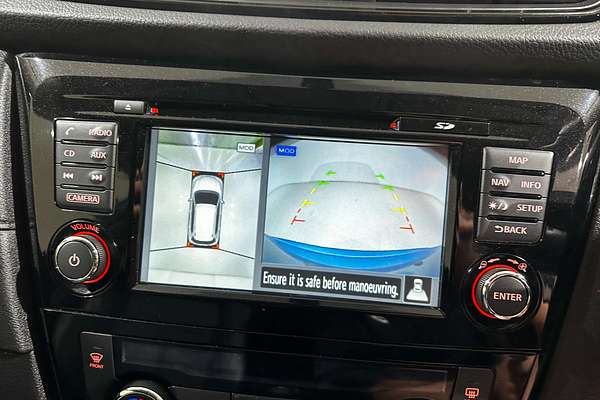 2020 Nissan X-TRAIL ST-L T32 Series II
