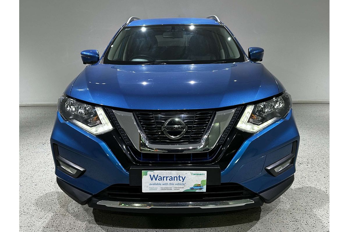 2020 Nissan X-TRAIL ST-L T32 Series II