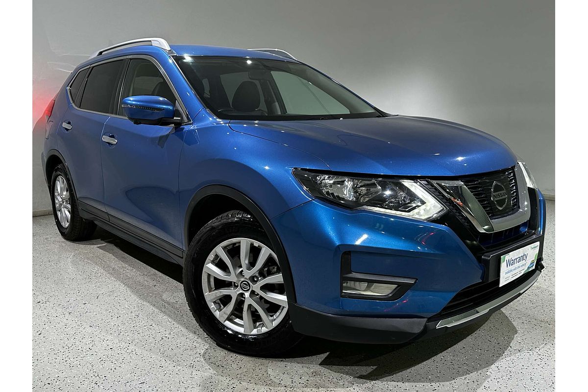 2020 Nissan X-TRAIL ST-L T32 Series II