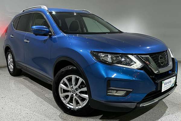 2020 Nissan X-TRAIL ST-L T32 Series II