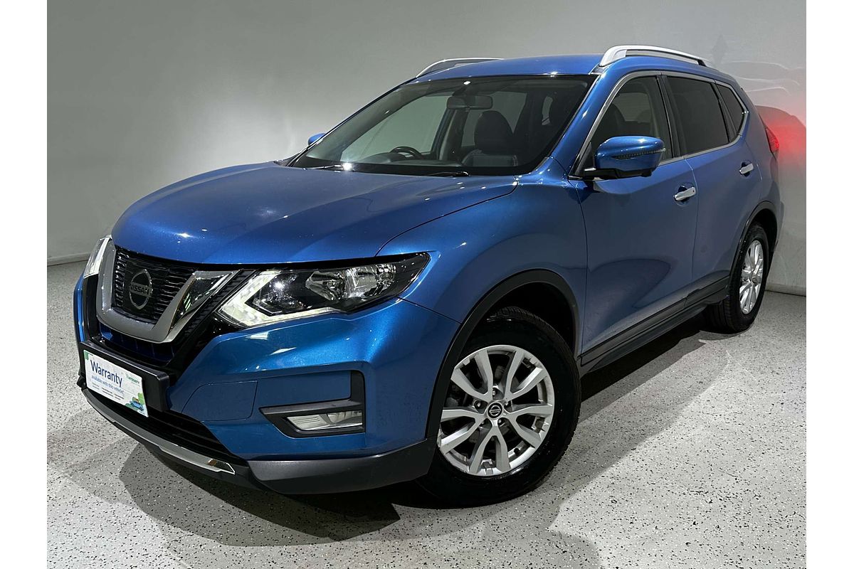 2020 Nissan X-TRAIL ST-L T32 Series II