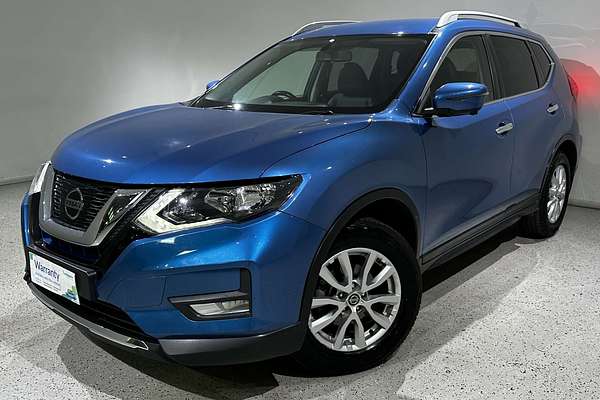 2020 Nissan X-TRAIL ST-L T32 Series II