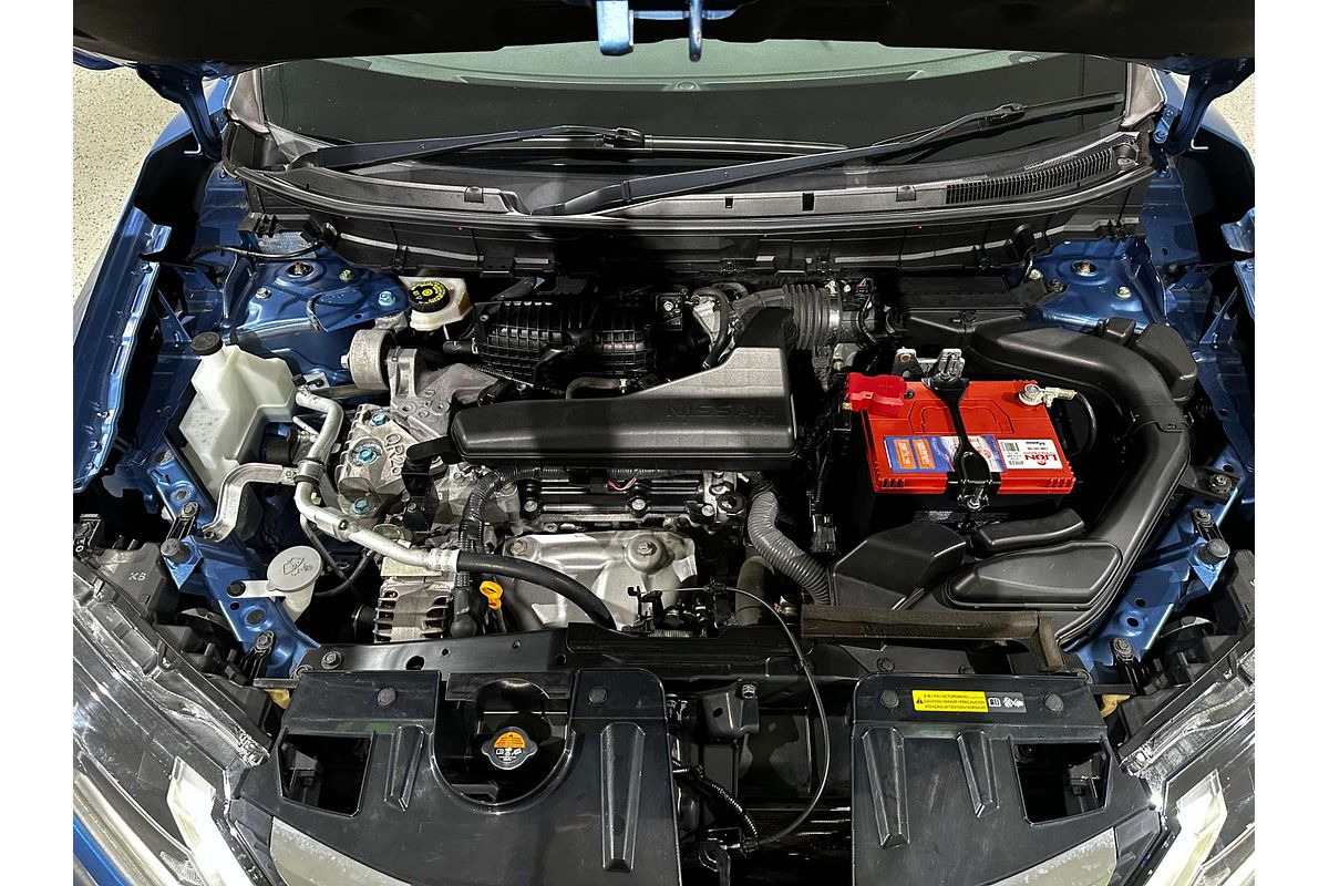 2020 Nissan X-TRAIL ST-L T32 Series II