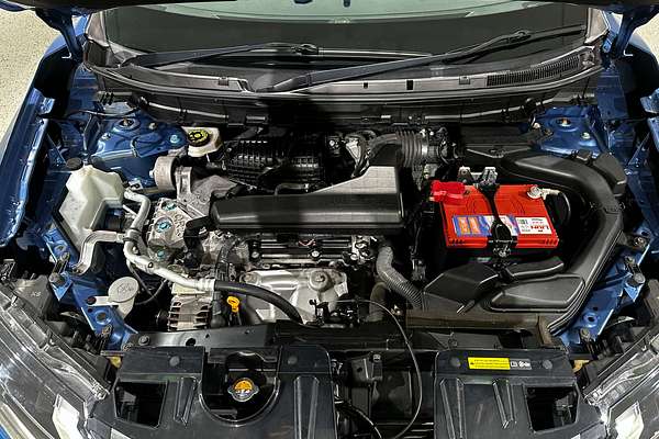 2020 Nissan X-TRAIL ST-L T32 Series II