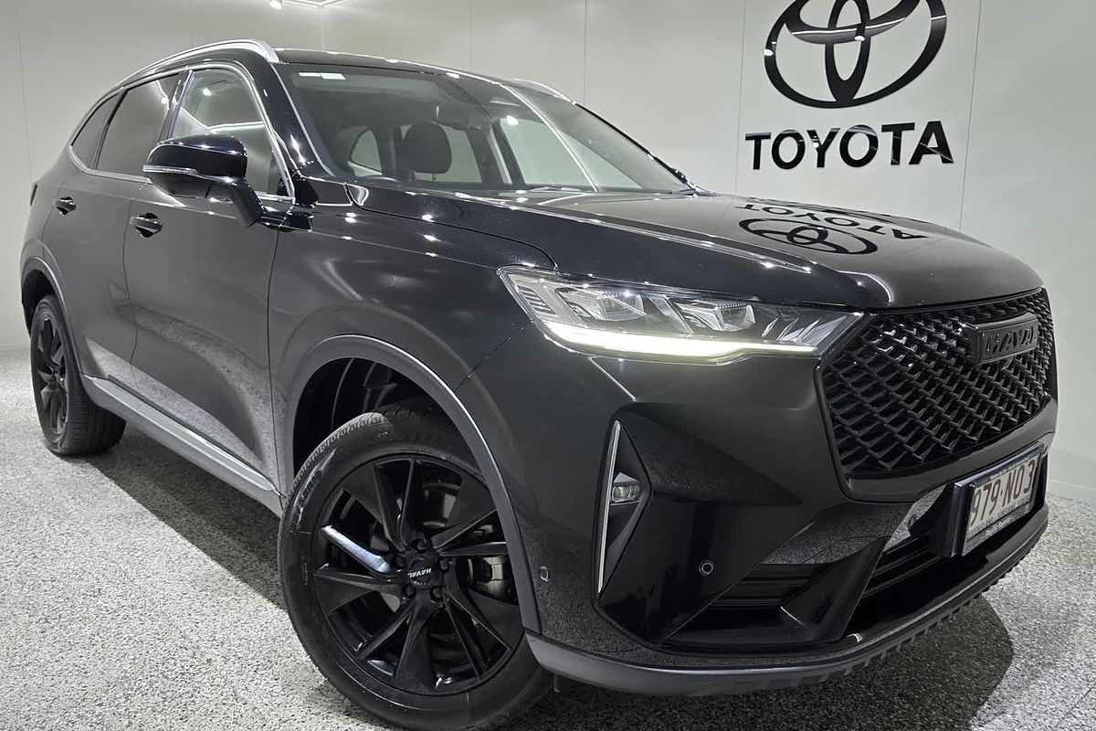 2022 GWM H6 Vanta B01