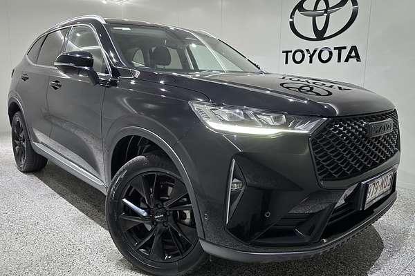 2022 GWM H6 Vanta B01
