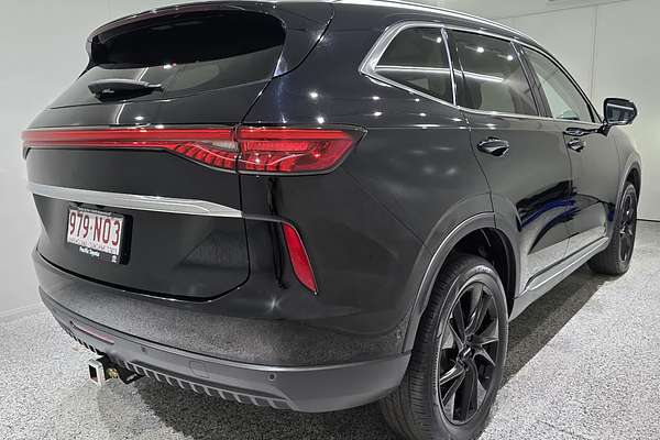 2022 GWM H6 Vanta B01