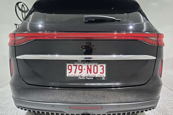 2022 GWM H6 Vanta B01