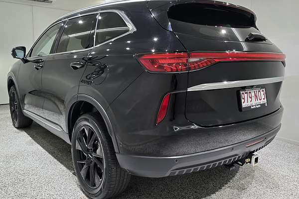2022 GWM H6 Vanta B01