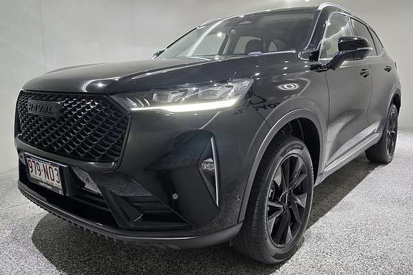 2022 GWM H6 Vanta B01