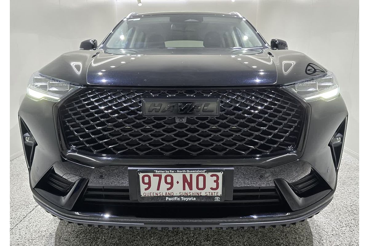 2022 GWM H6 Vanta B01