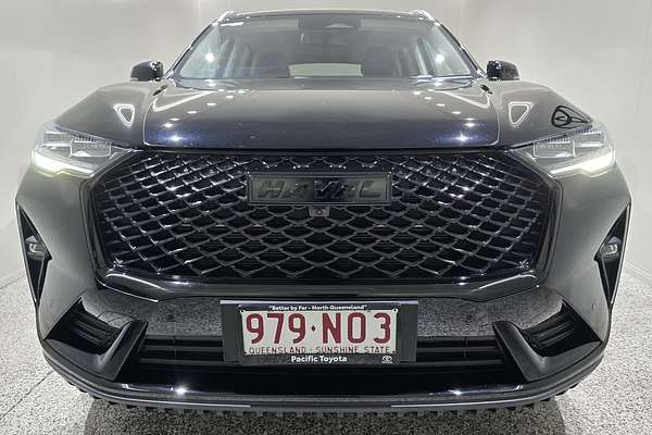 2022 GWM H6 Vanta B01