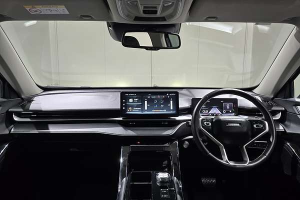 2022 GWM H6 Vanta B01