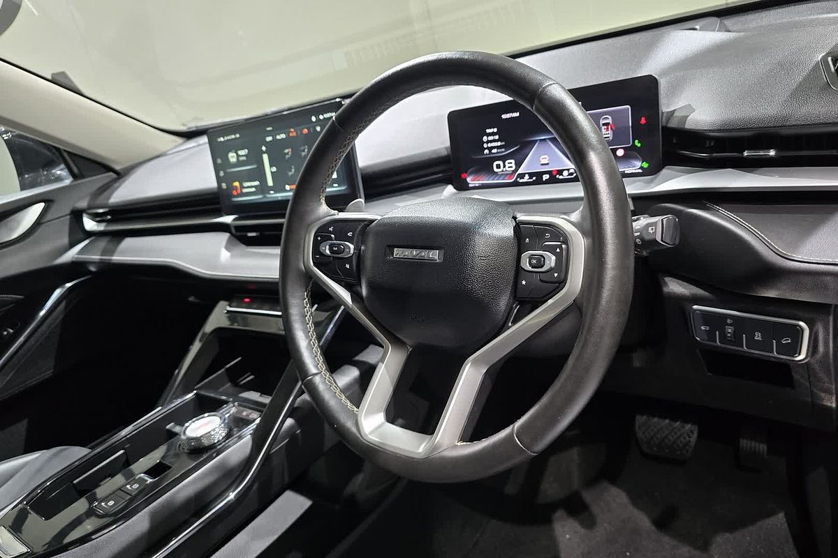 2022 GWM H6 Vanta B01