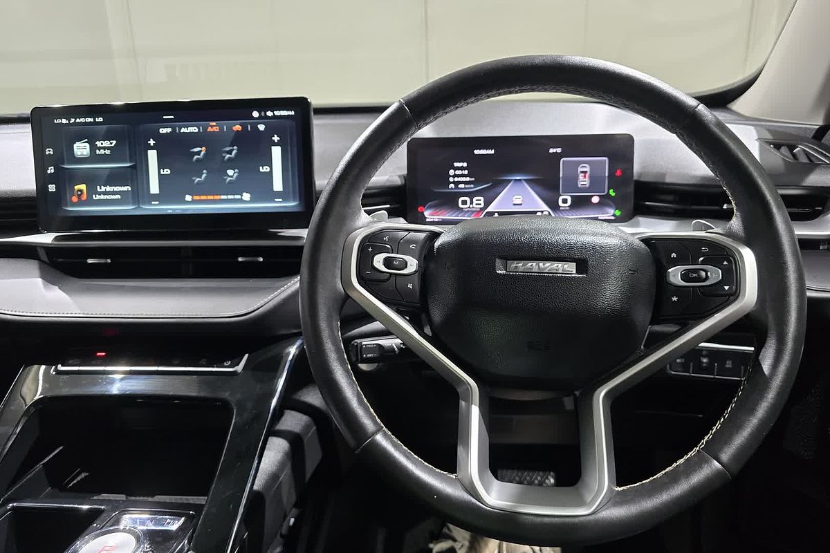 2022 GWM H6 Vanta B01