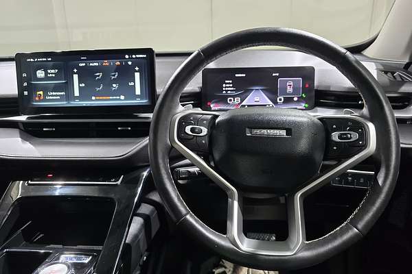 2022 GWM H6 Vanta B01