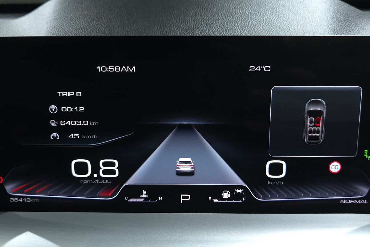 2022 GWM H6 Vanta B01