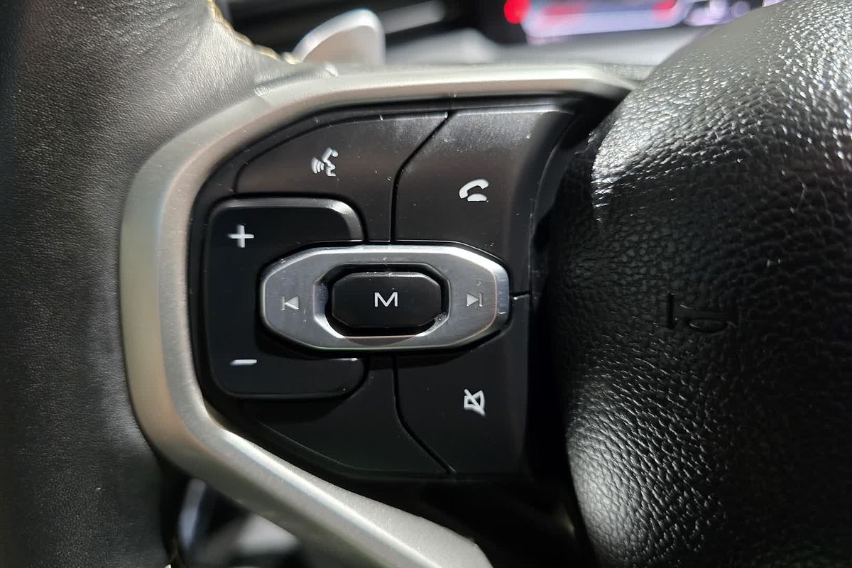 2022 GWM H6 Vanta B01
