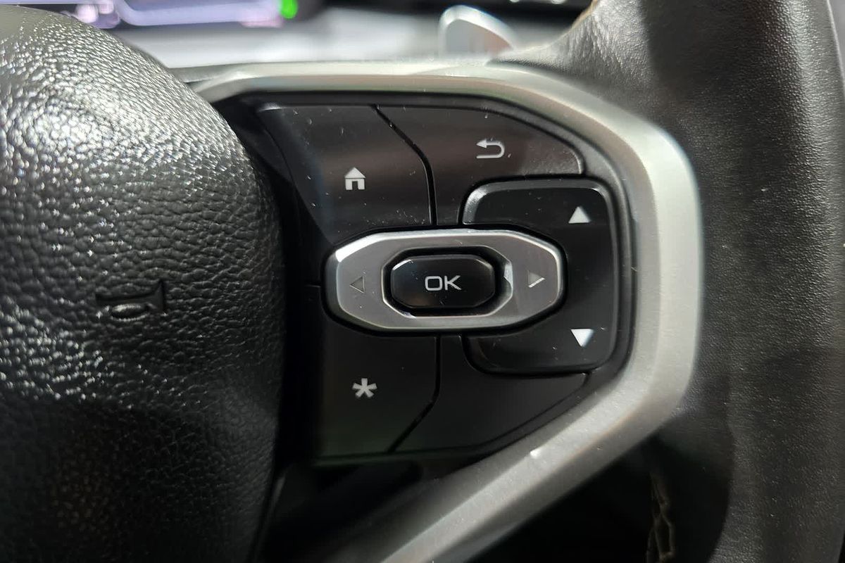 2022 GWM H6 Vanta B01