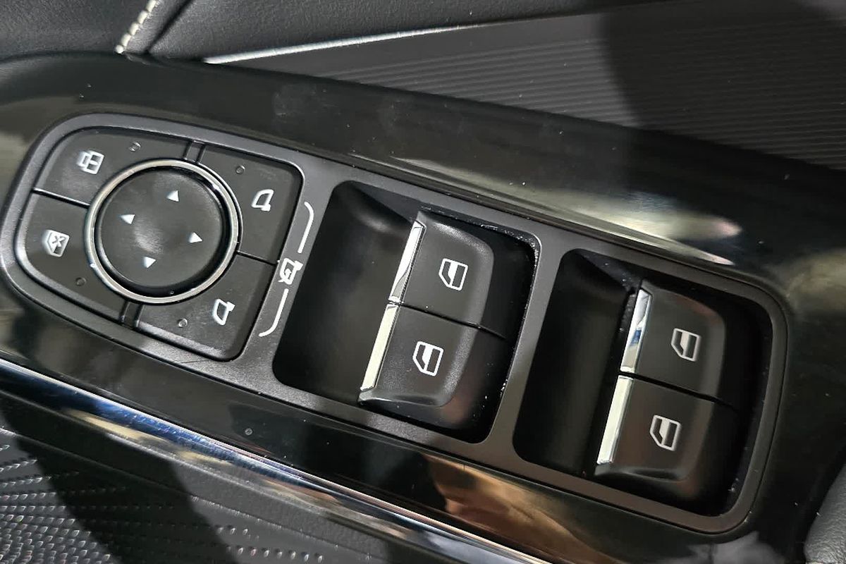 2022 GWM H6 Vanta B01