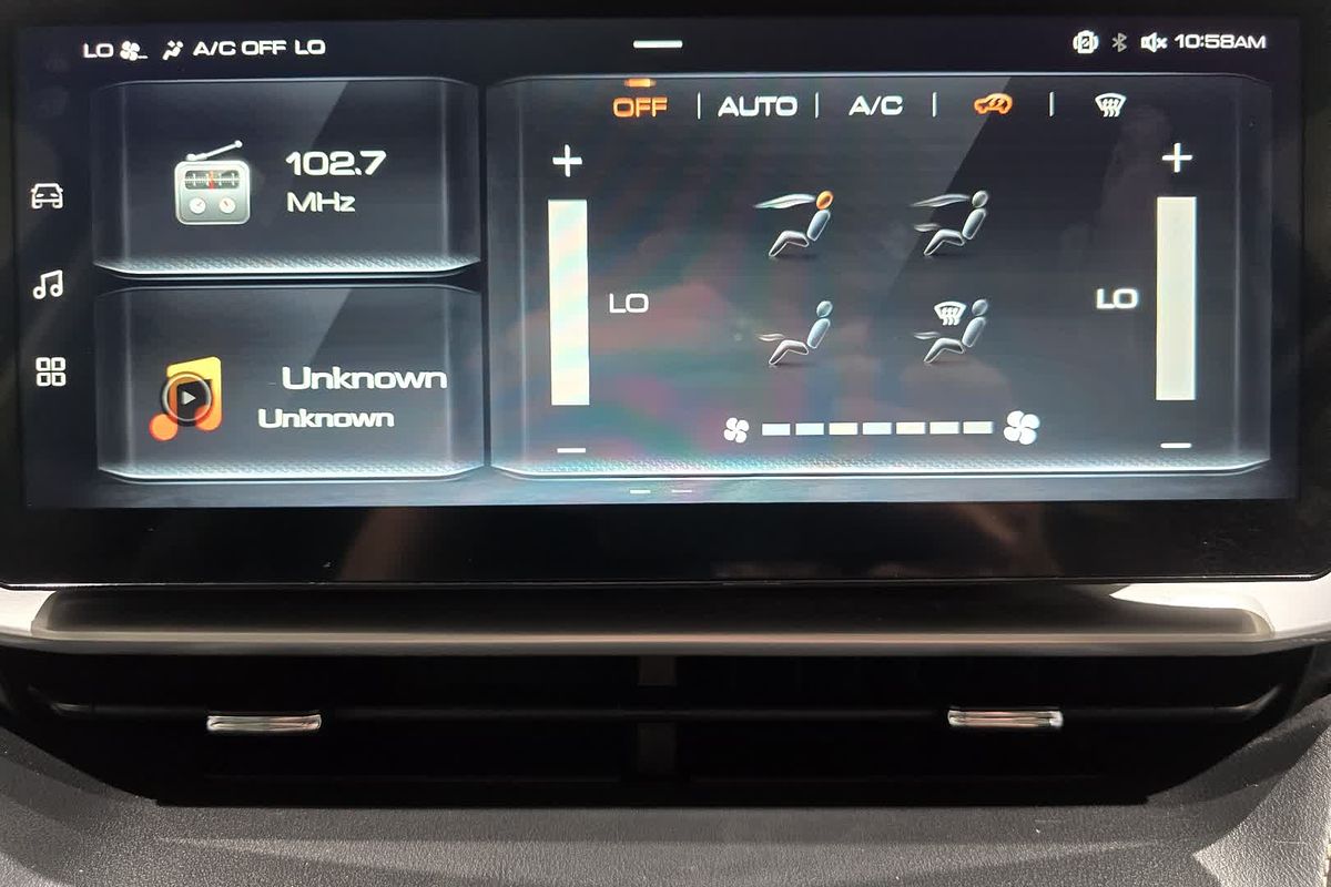 2022 GWM H6 Vanta B01