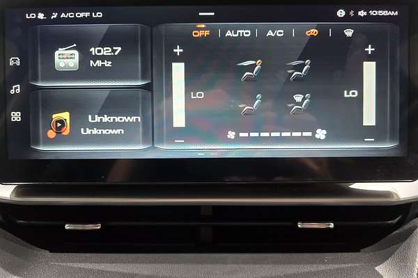 2022 GWM H6 Vanta B01