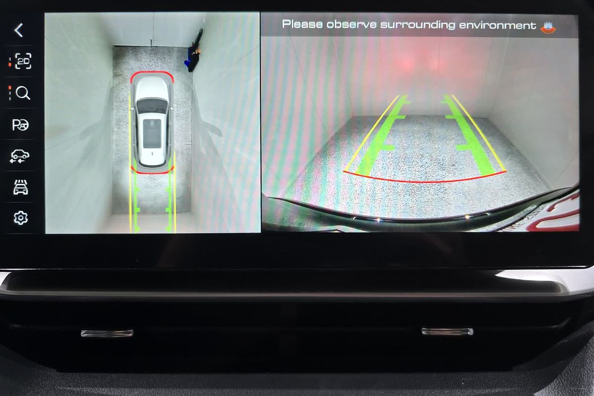 2022 GWM H6 Vanta B01