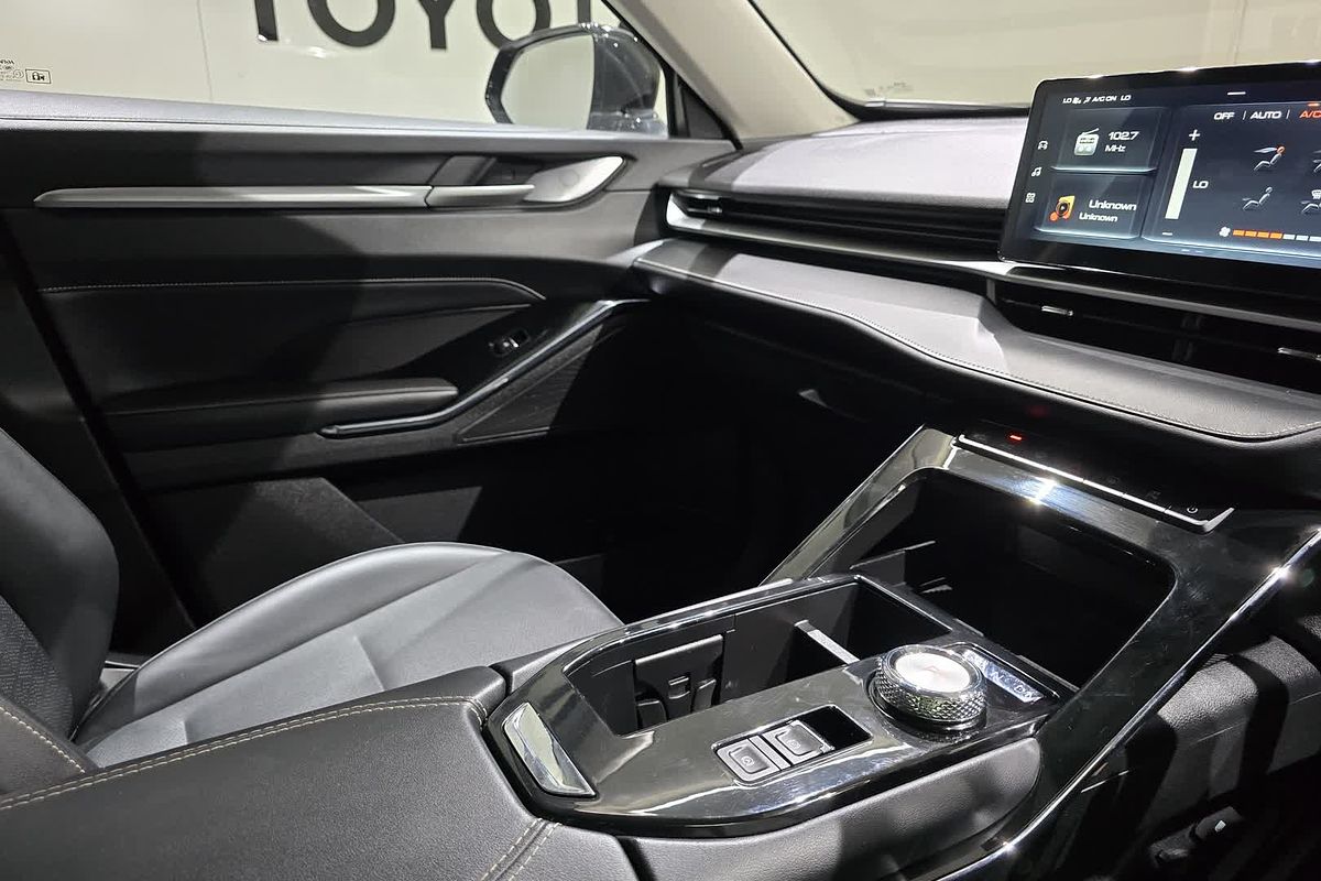 2022 GWM H6 Vanta B01