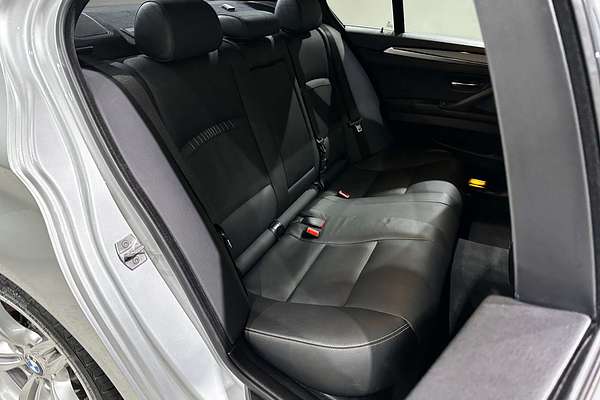 2016 BMW 5 Series 520i M Sport F10 LCI