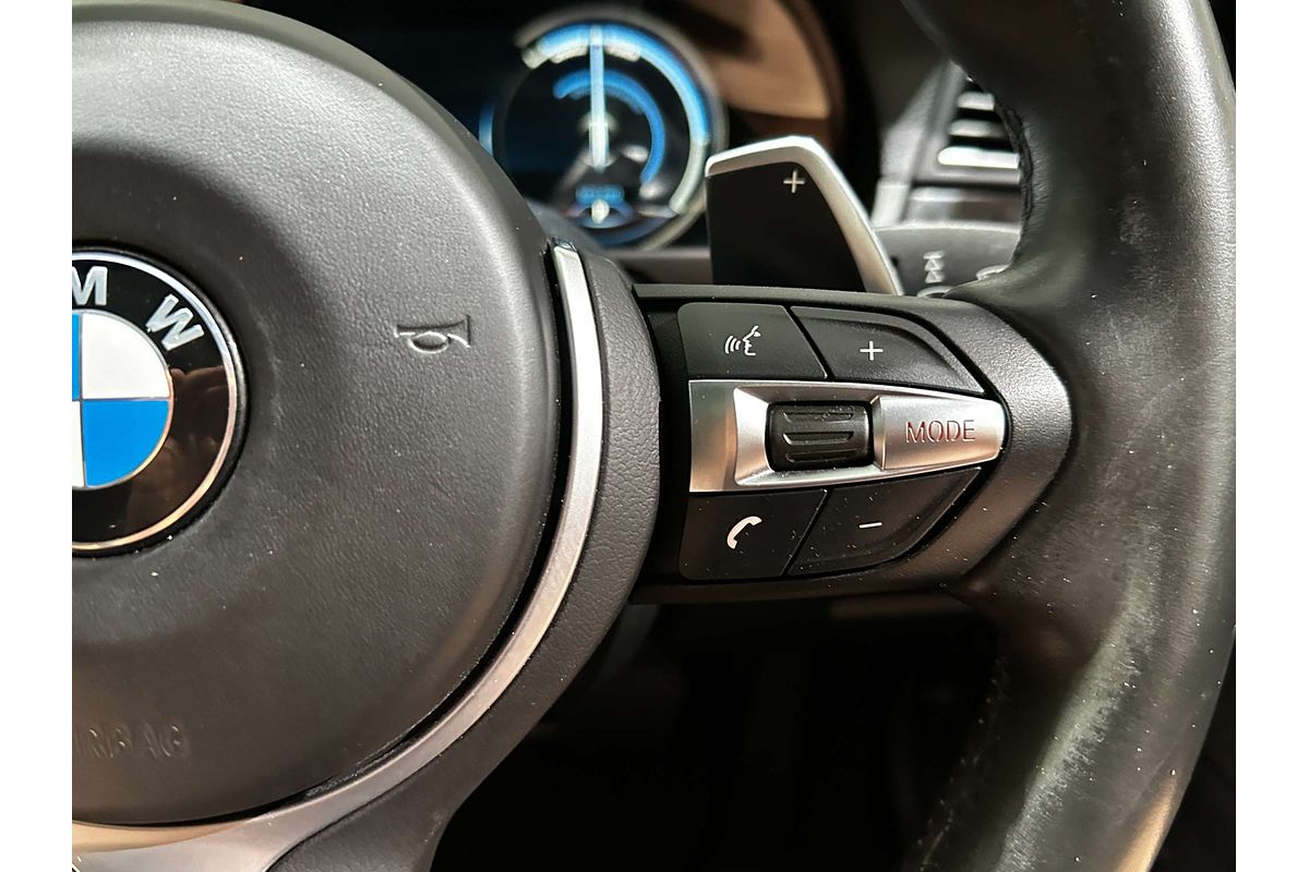 2016 BMW 5 Series 520i M Sport F10 LCI