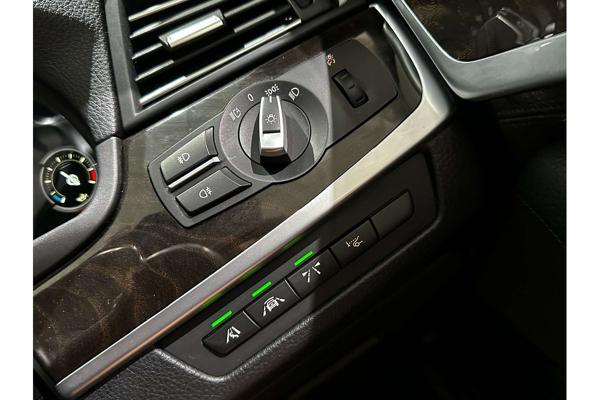 2016 BMW 5 Series 520i M Sport F10 LCI
