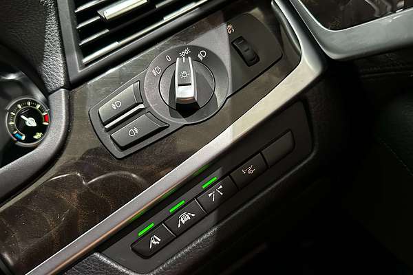 2016 BMW 5 Series 520i M Sport F10 LCI