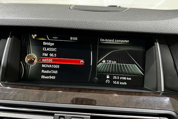 2016 BMW 5 Series 520i M Sport F10 LCI