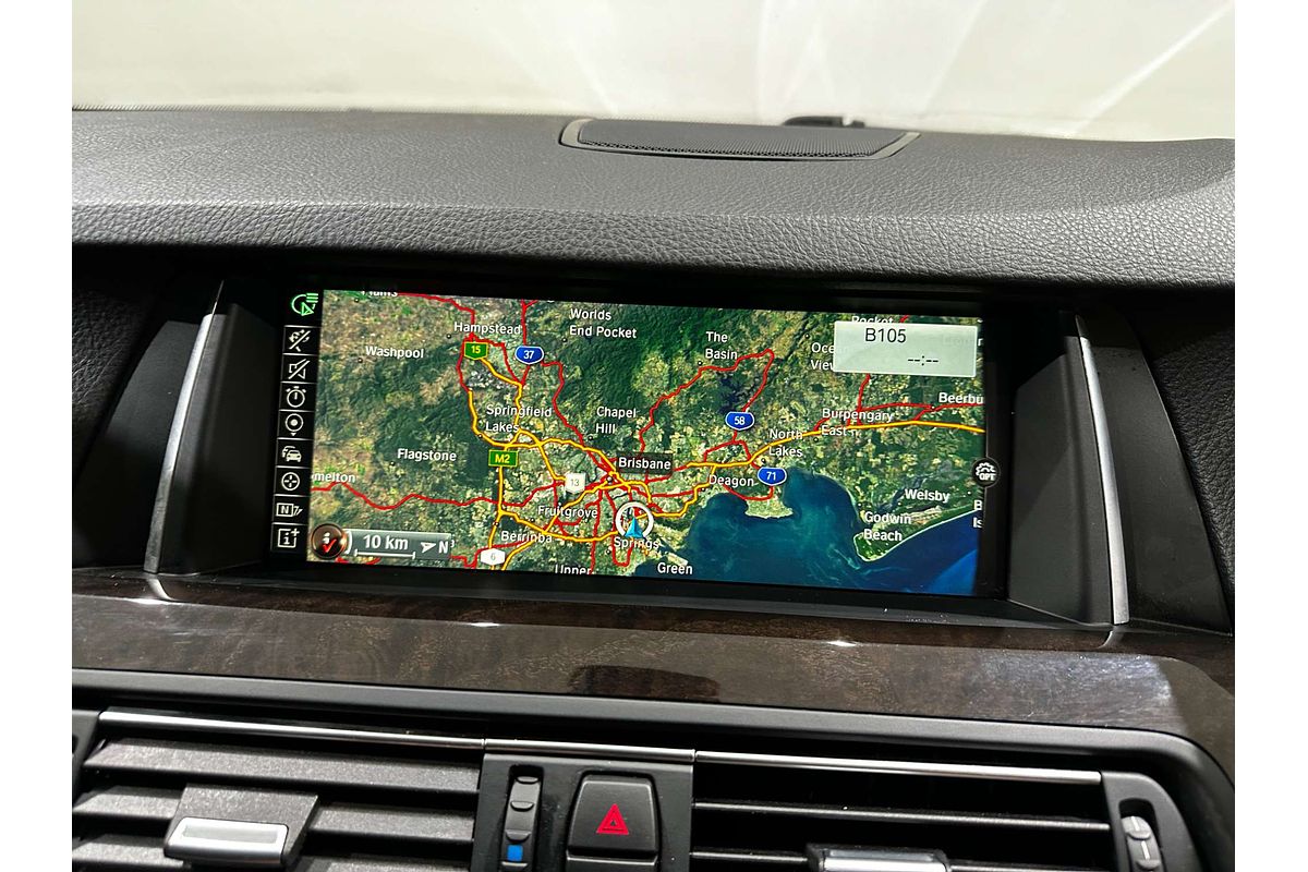 2016 BMW 5 Series 520i M Sport F10 LCI