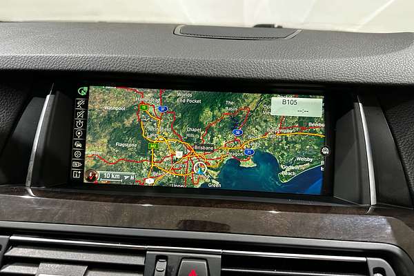 2016 BMW 5 Series 520i M Sport F10 LCI