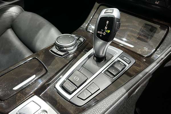 2016 BMW 5 Series 520i M Sport F10 LCI