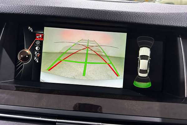 2016 BMW 5 Series 520i M Sport F10 LCI