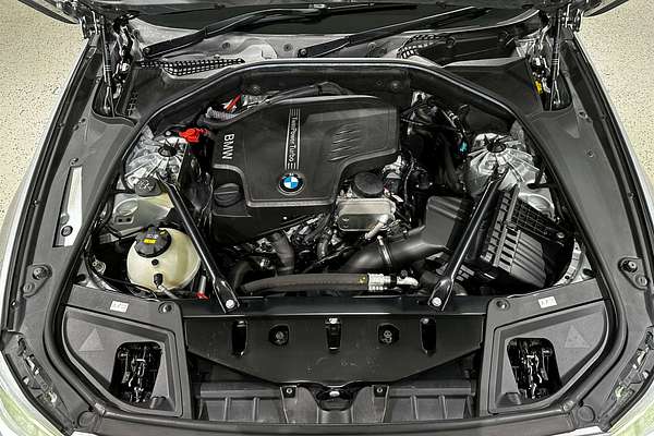 2016 BMW 5 Series 520i M Sport F10 LCI