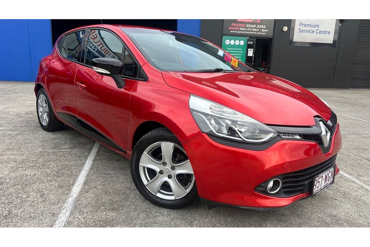 2015 Renault Clio Expression IV B98