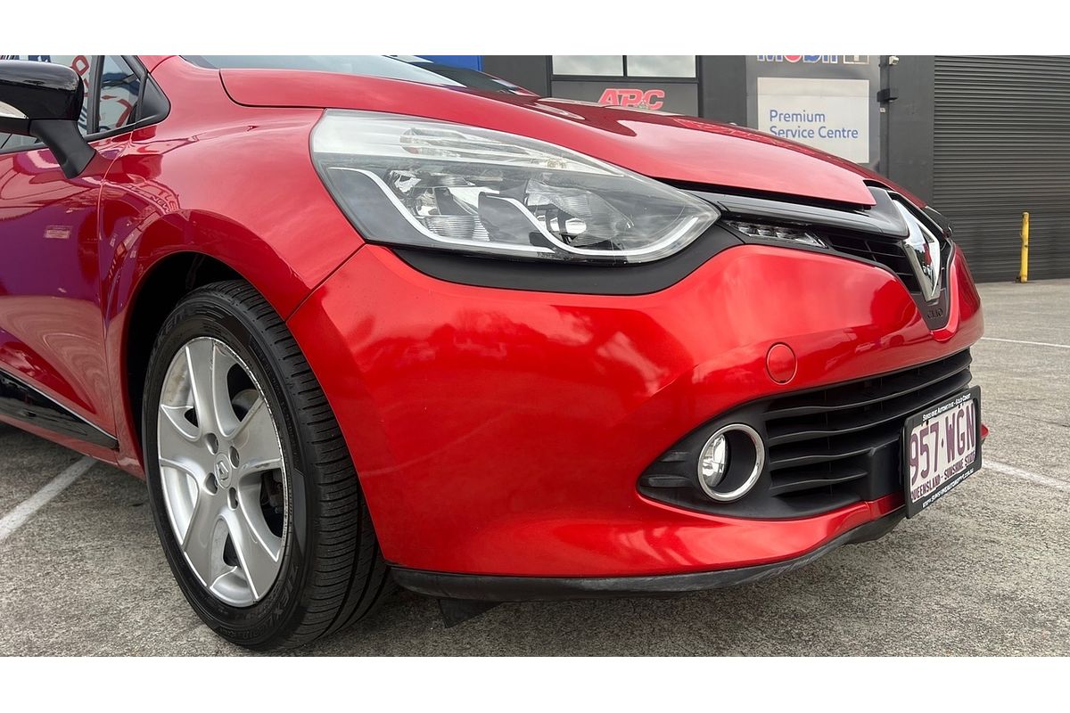 2015 Renault Clio Expression IV B98