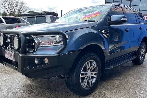 2018 Ford Everest Trend UA II 3.2L