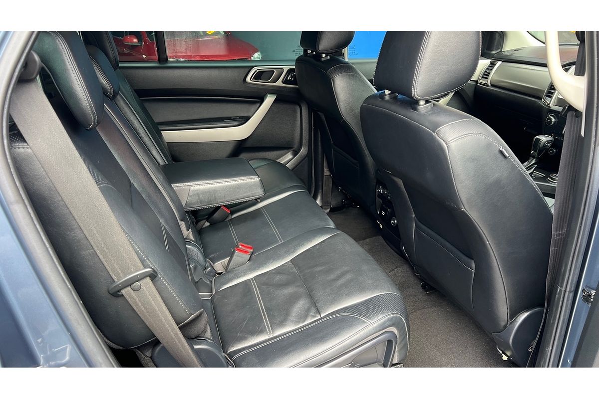 2018 Ford Everest Trend UA II 3.2L