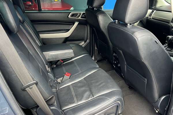 2018 Ford Everest Trend UA II 3.2L