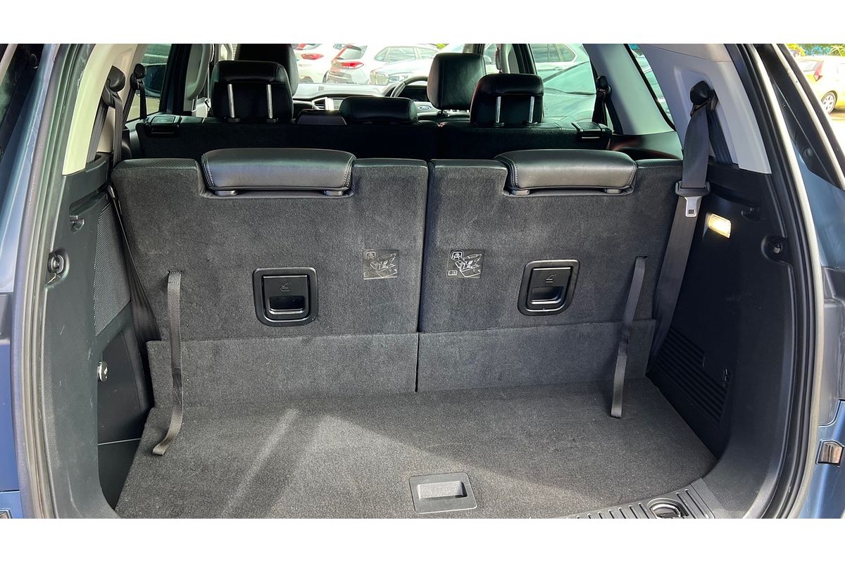 2018 Ford Everest Trend UA II 3.2L
