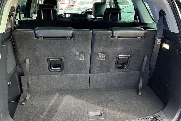 2018 Ford Everest Trend UA II 3.2L