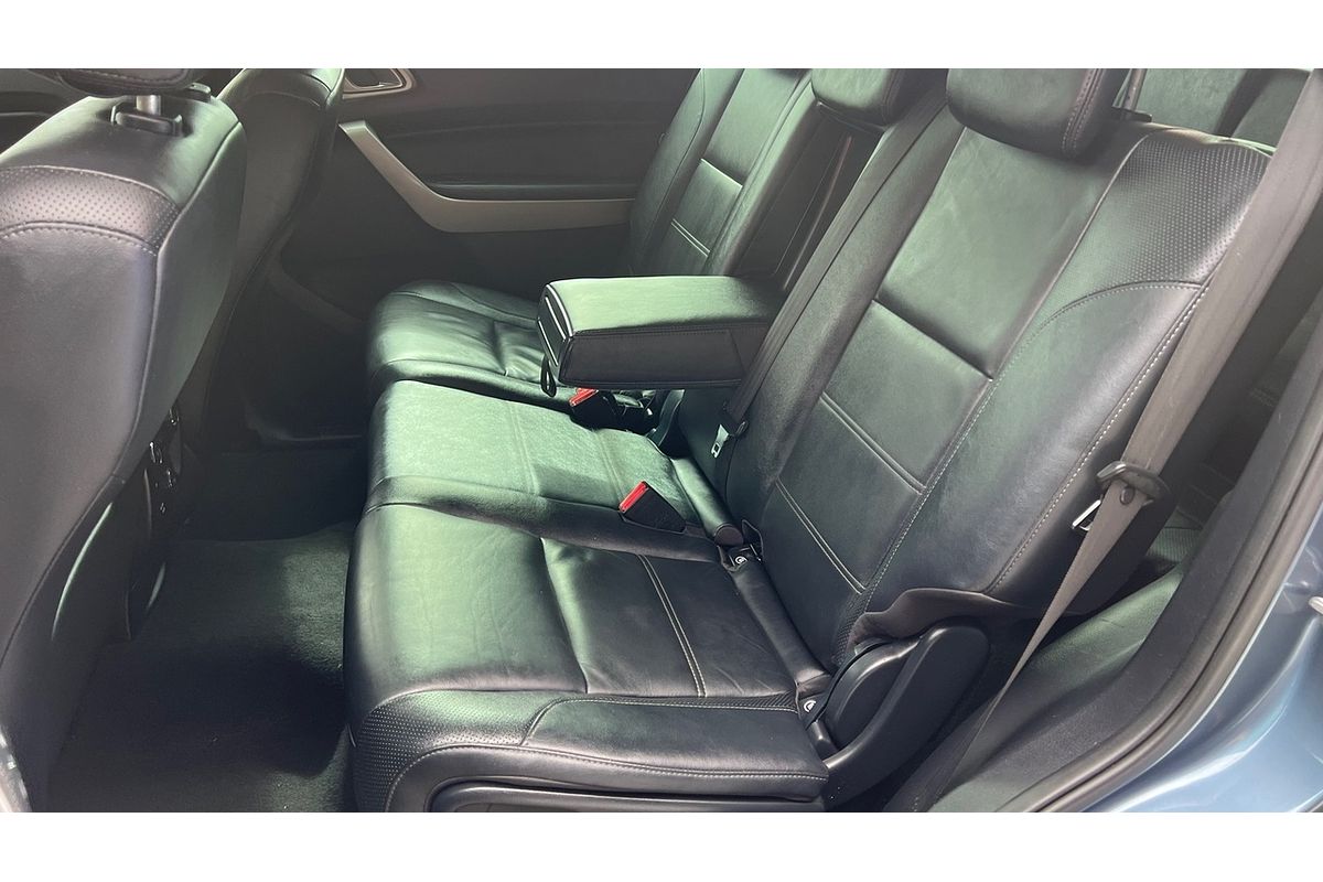 2018 Ford Everest Trend UA II 3.2L