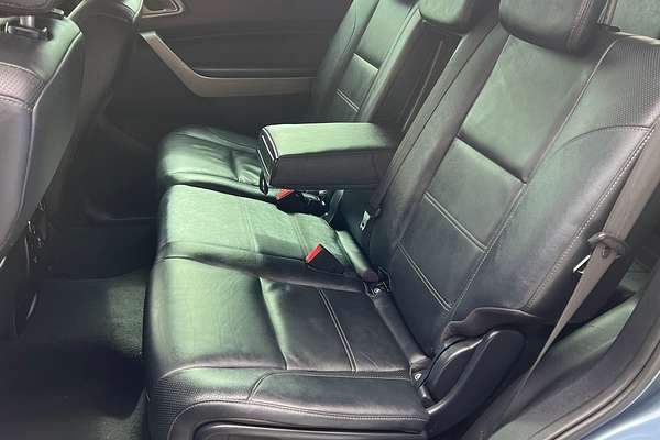 2018 Ford Everest Trend UA II 3.2L